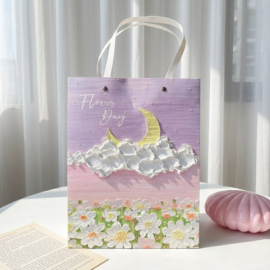 Art Moon Bag