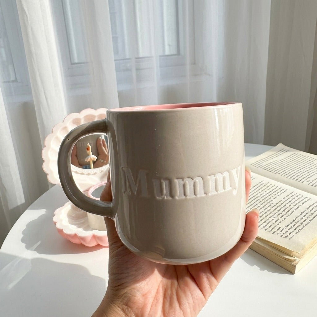 Mummy Mug