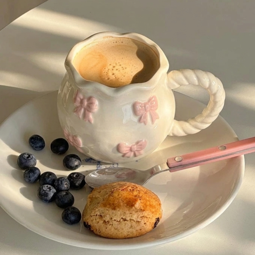 Sweetie Bow Mug