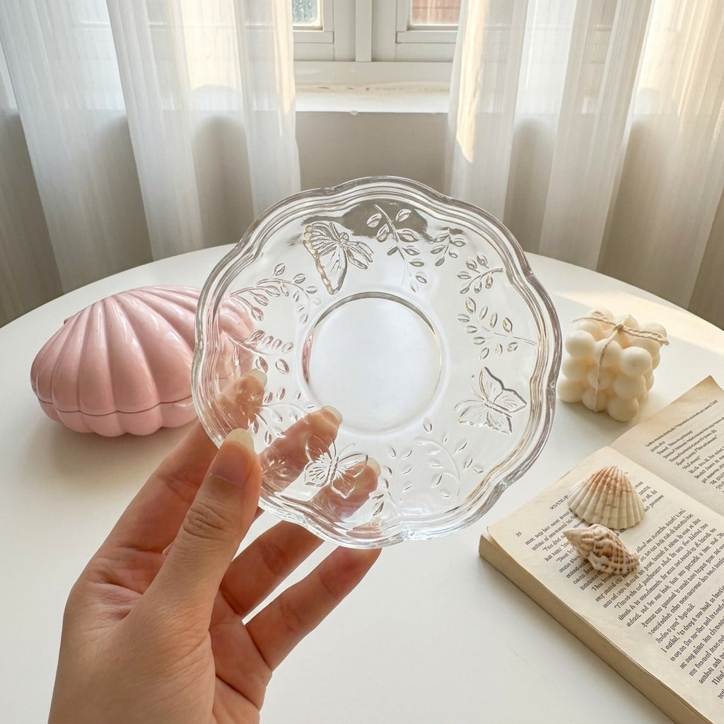 Butterfly Cup Coffee Size (one piece)