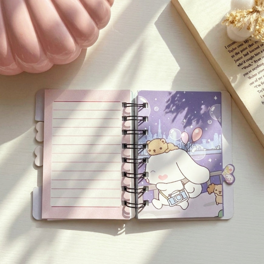 Bear Mini Notebook