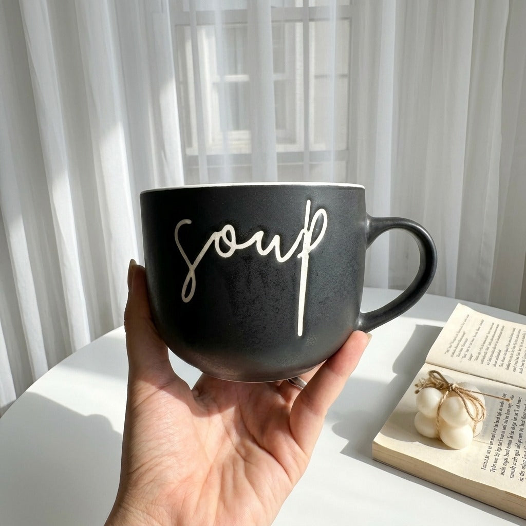 Soup Mug