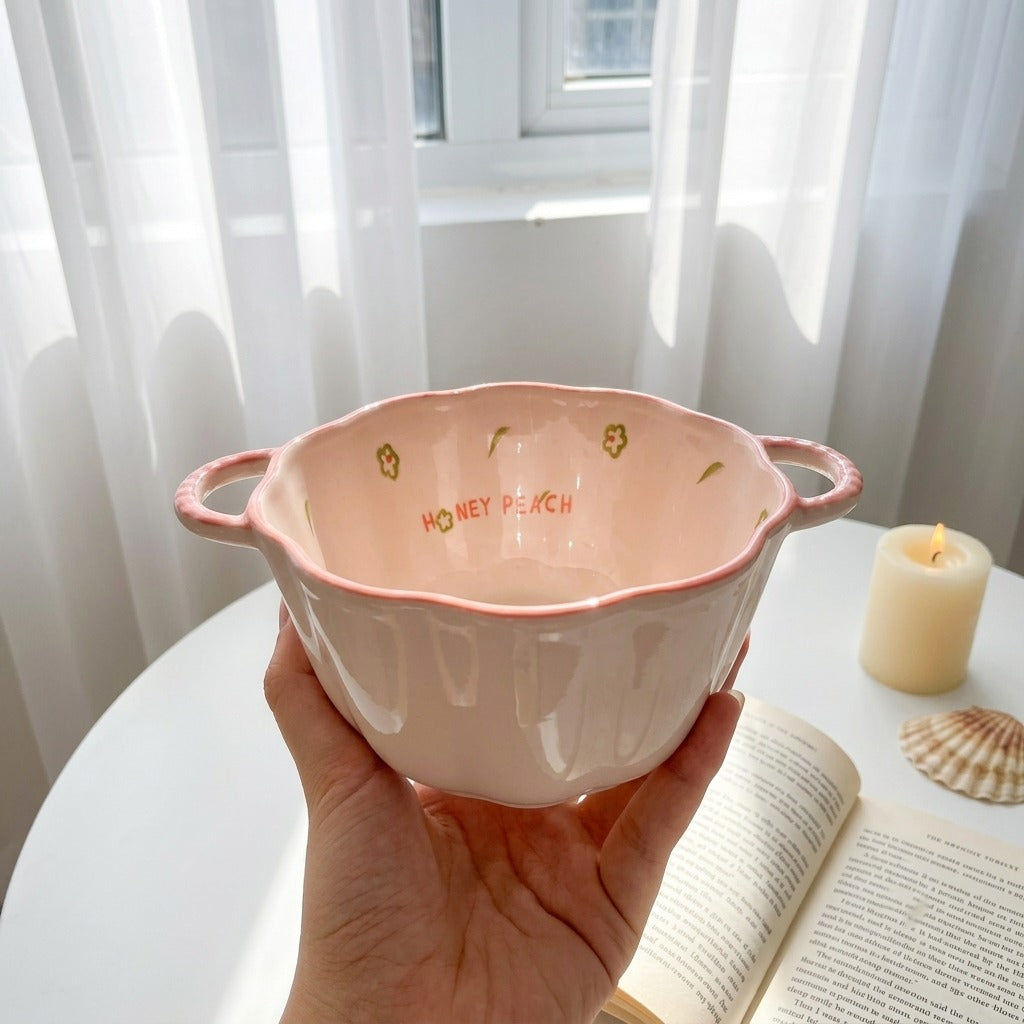 Peach Tajine