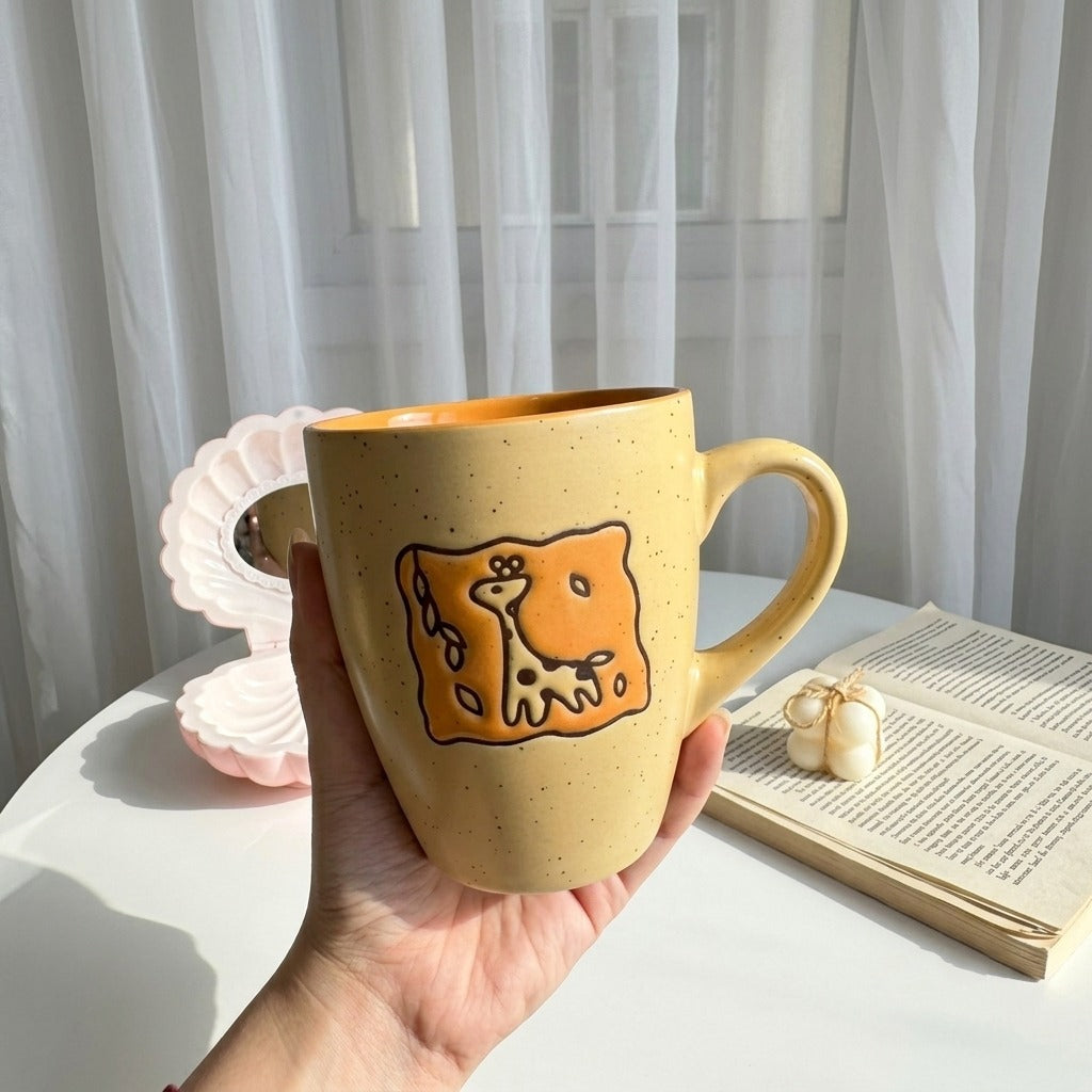 Giraffy Mug