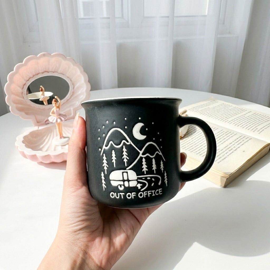 Out of Office Mug