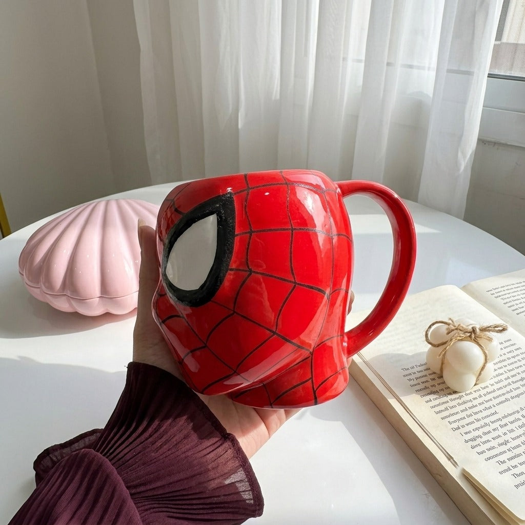 Spider-Man Mug