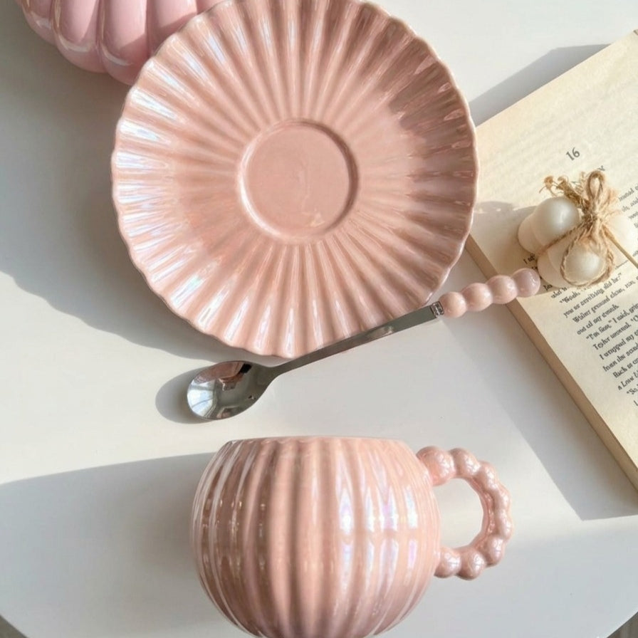 Pearl Metallic Cup