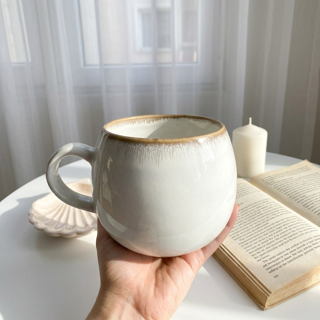 Pop Glazed Mug