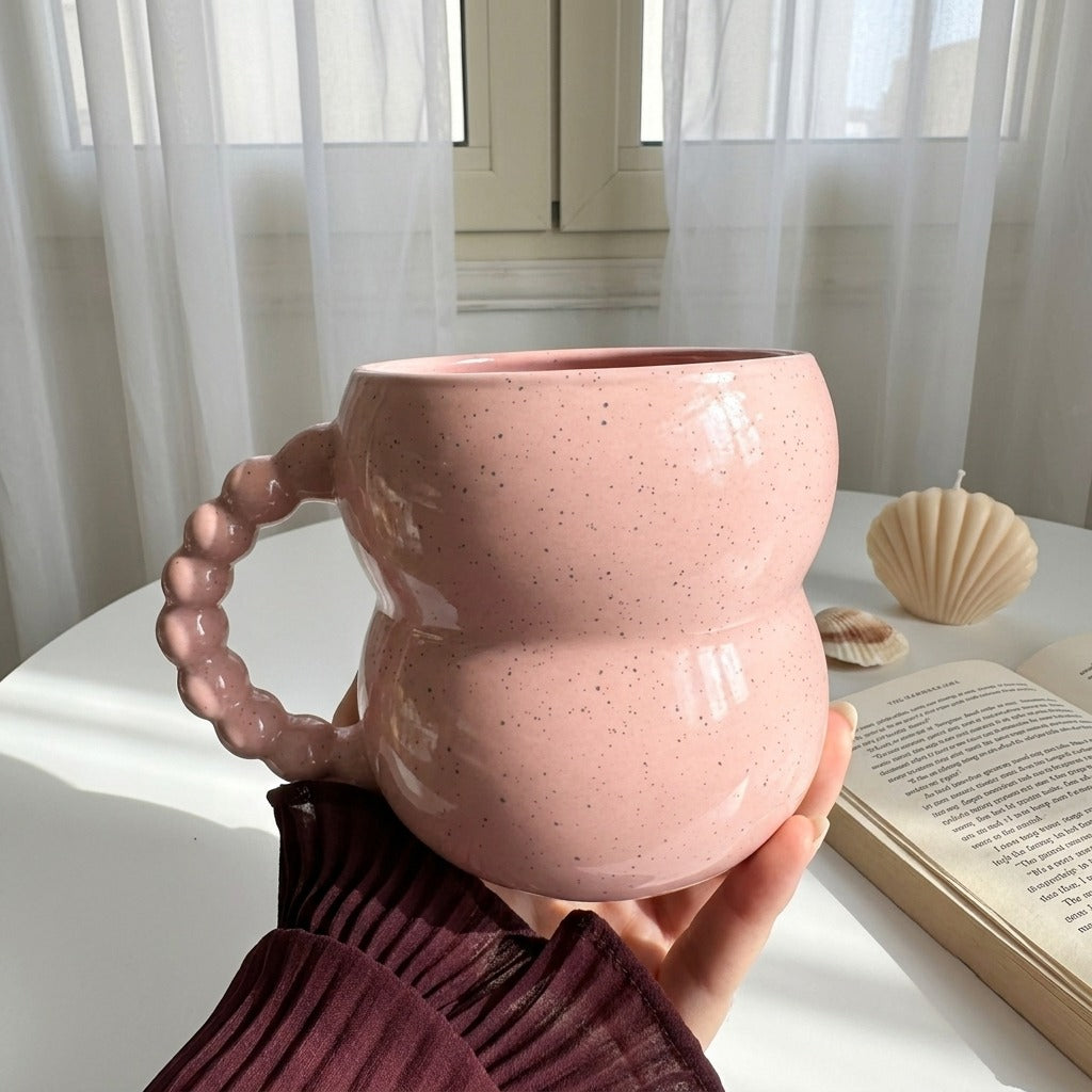 Dots Bubbly Mug