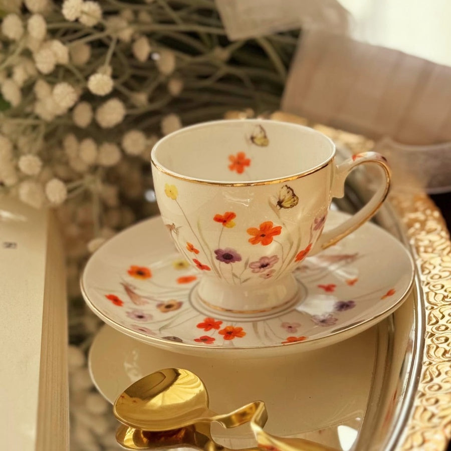 Sunpetal Cup