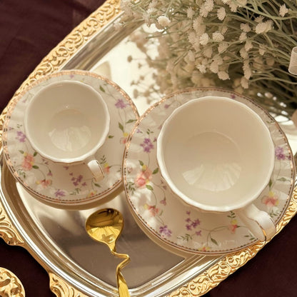 Vintage Rose cup