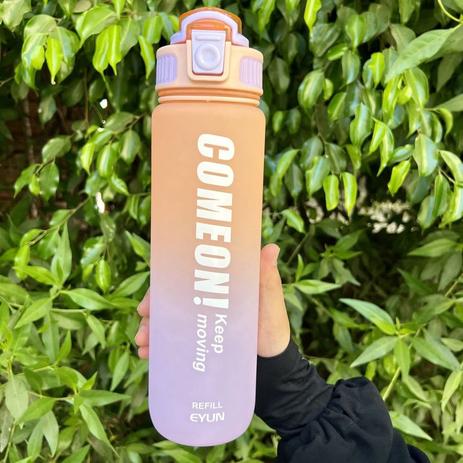 come on bottle