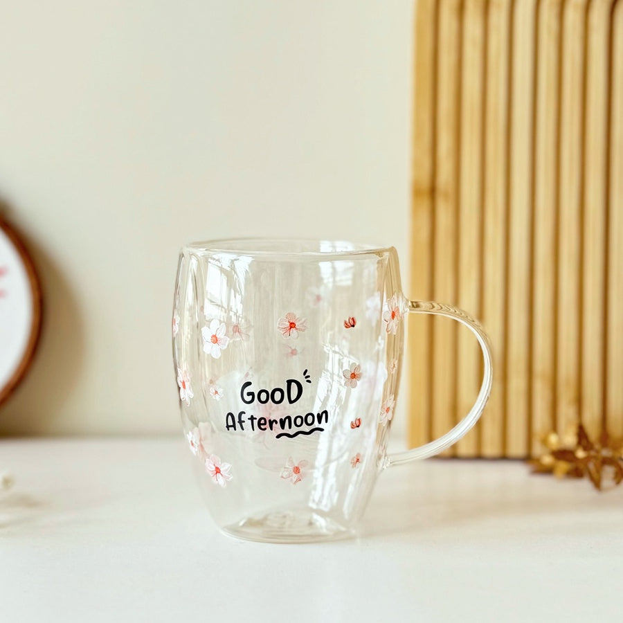 Afternoon Cup