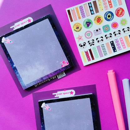Space Memopad