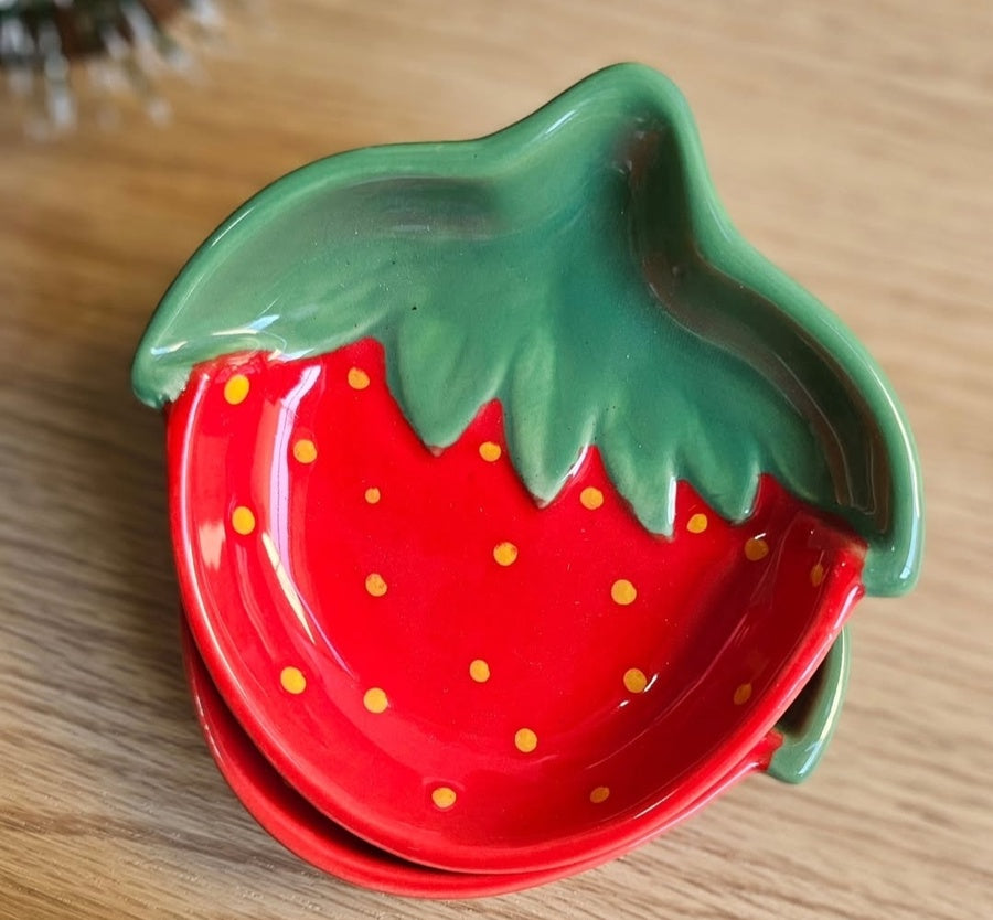 Strawberry Bowl