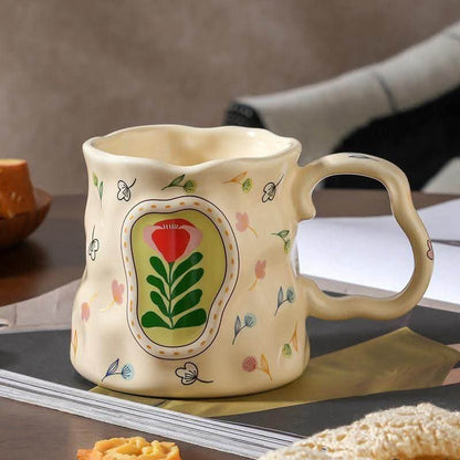 lily mug