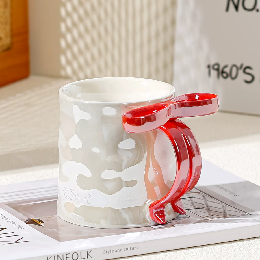 Ribbon Mug