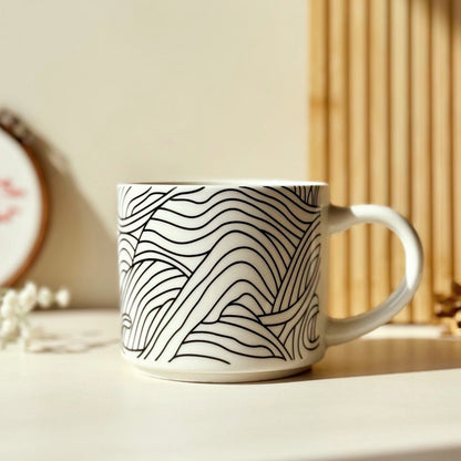 Doodles Mug
