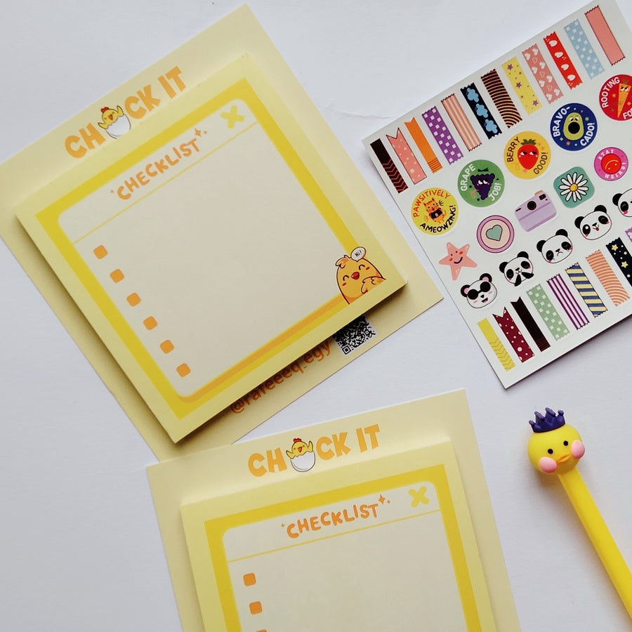 Duck MemoPad
