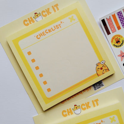 Duck MemoPad