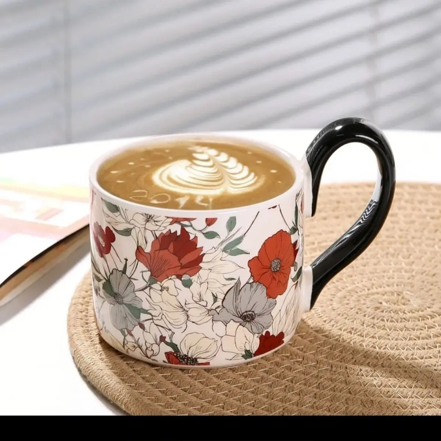 Flora Talees Mug