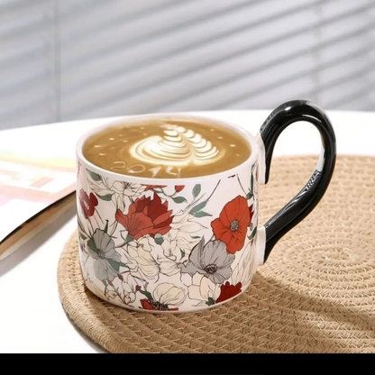 Flora Talees Mug
