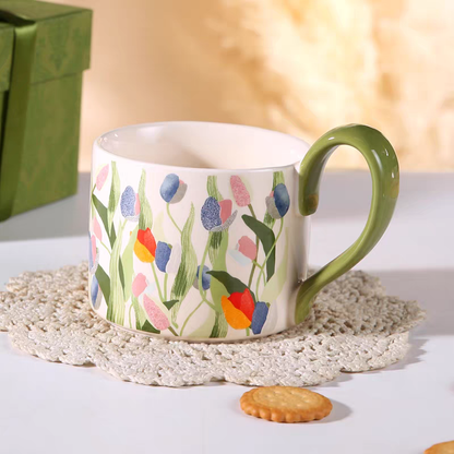Flora Talees Mug