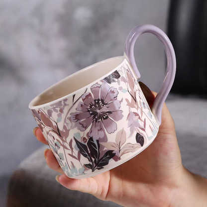 Flora Talees Mug