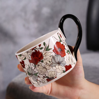 Flora Talees Mug