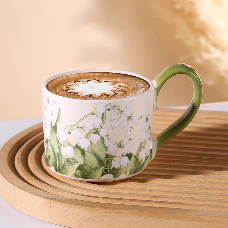 Flora Talees Mug