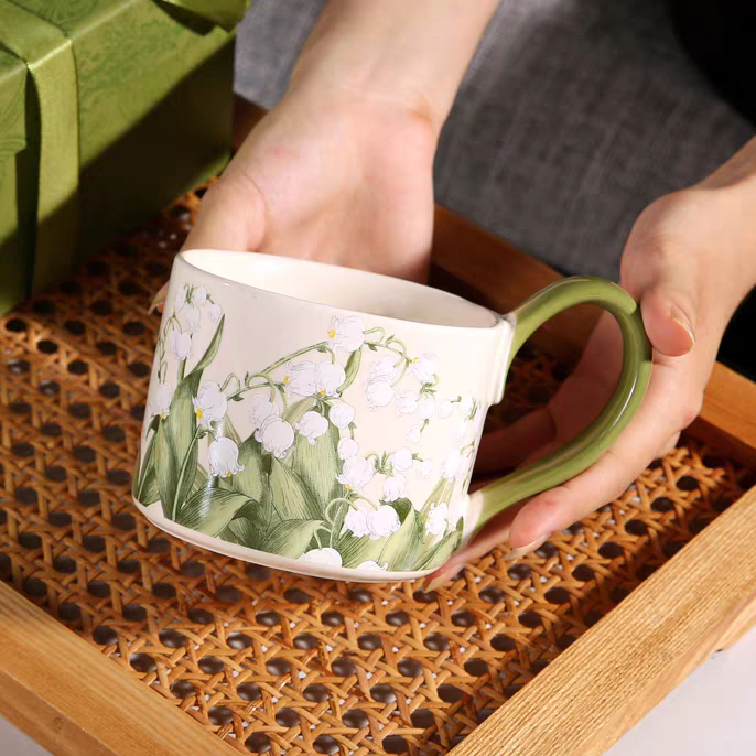 Flora Talees Mug