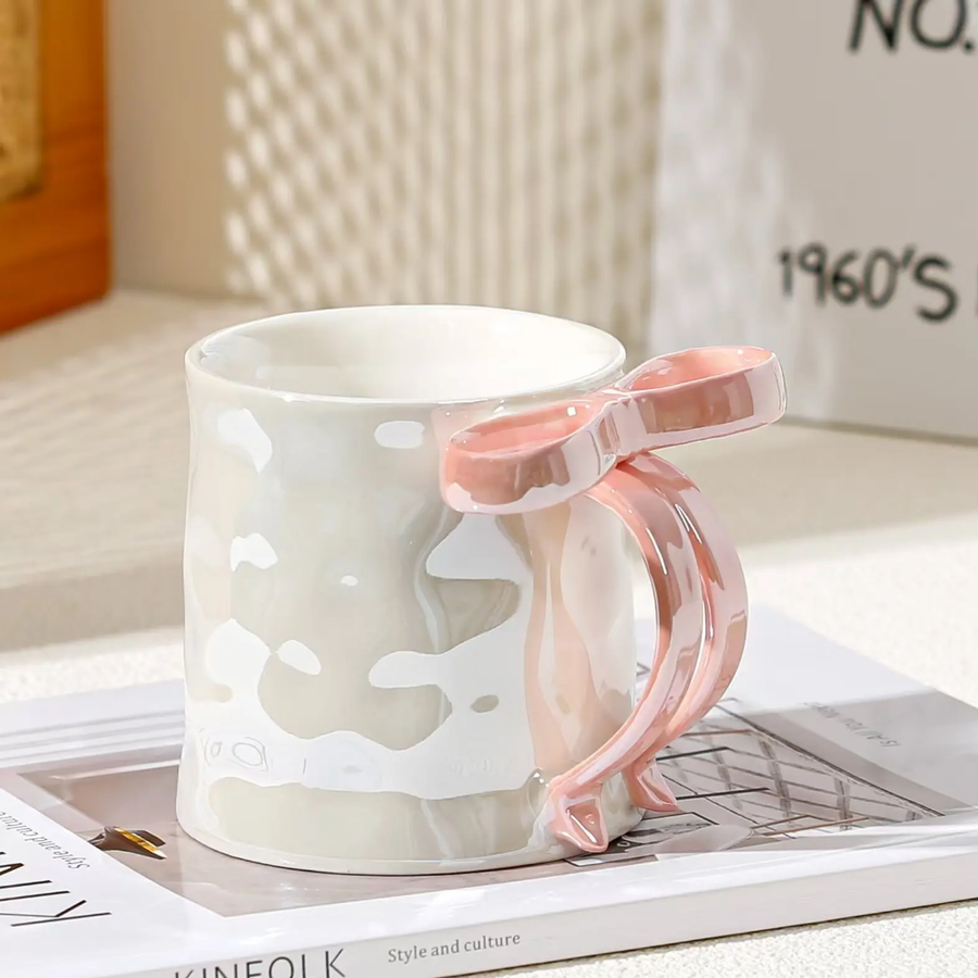 Ribbon Mug
