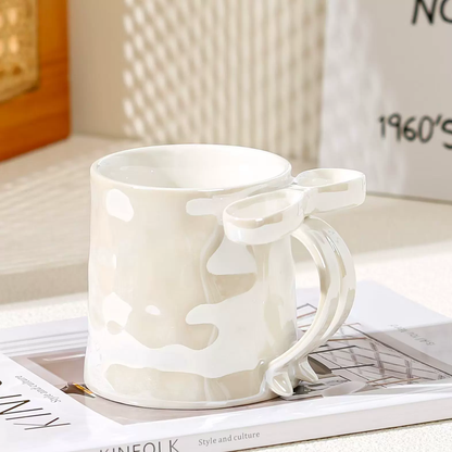 Ribbon Mug