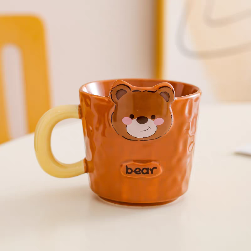 Bear Mug