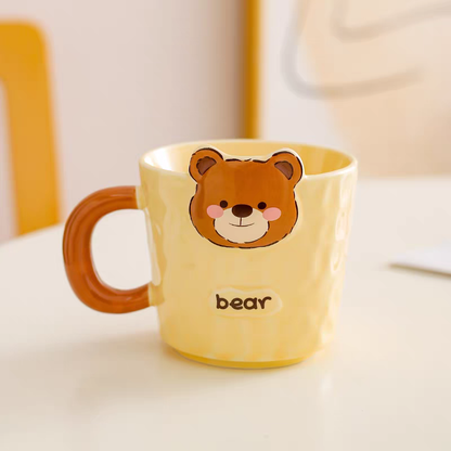 Bear Mug
