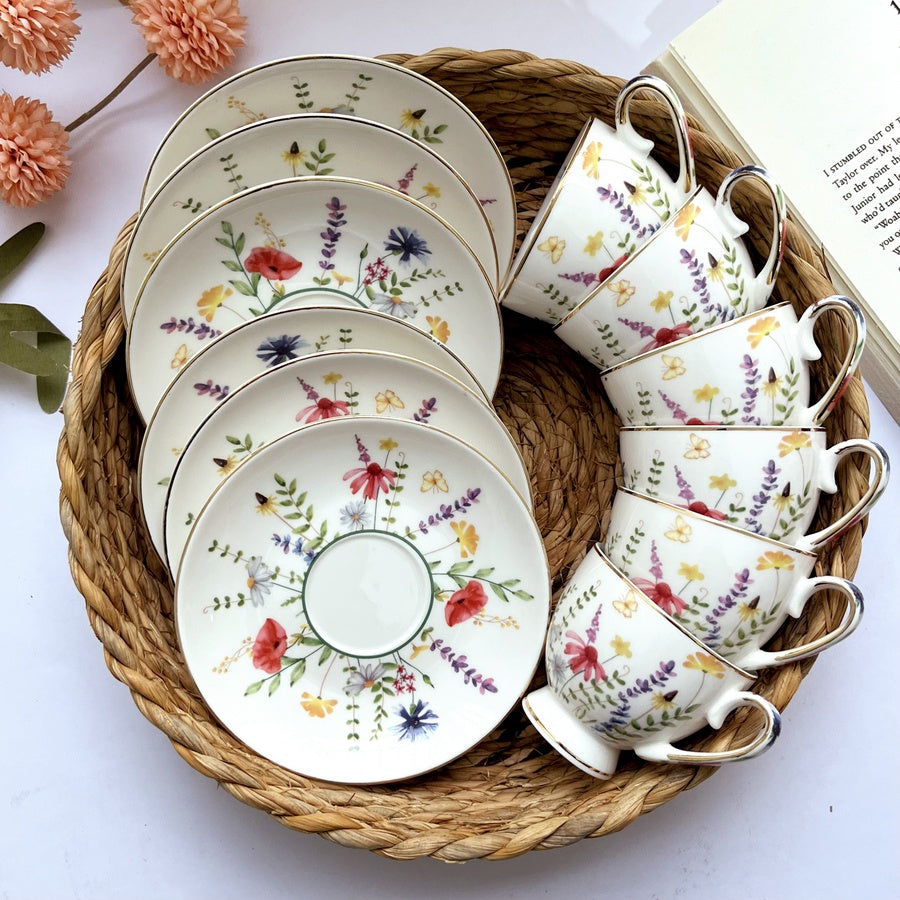 Roselle Set Coffee Size