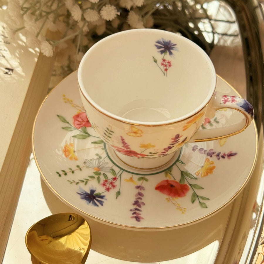 Roselle Set Coffee Size