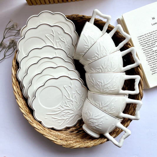 Velisse Set Coffee Size