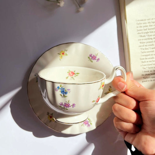 Full Set Of Floretta Cup Tea Size