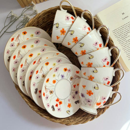 Sunpetal Set Tea Size