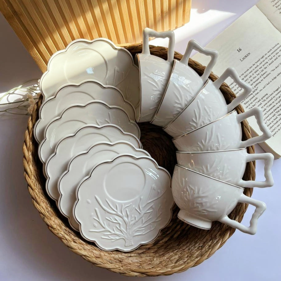 Velisse Set Tea Size