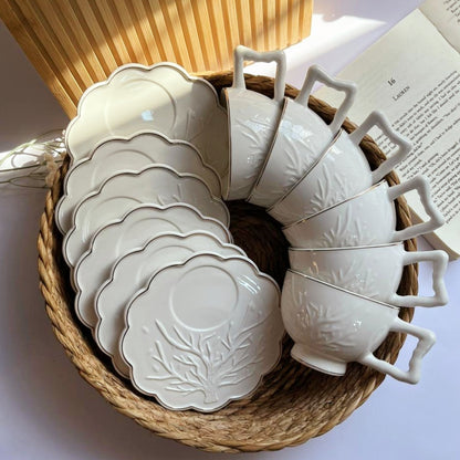 Velisse Set Tea Size