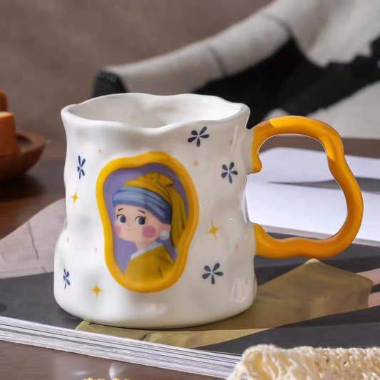 Lily Mug 2