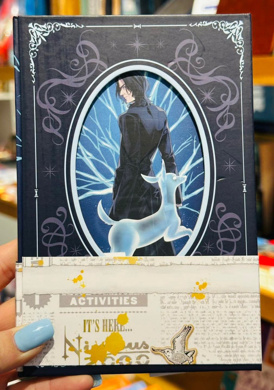 snape notebook