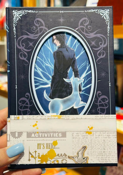 snape notebook
