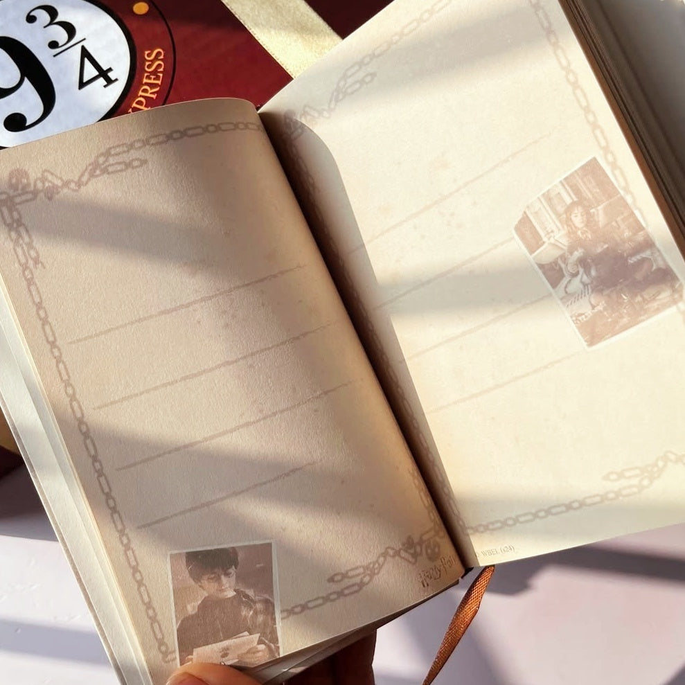 snape notebook