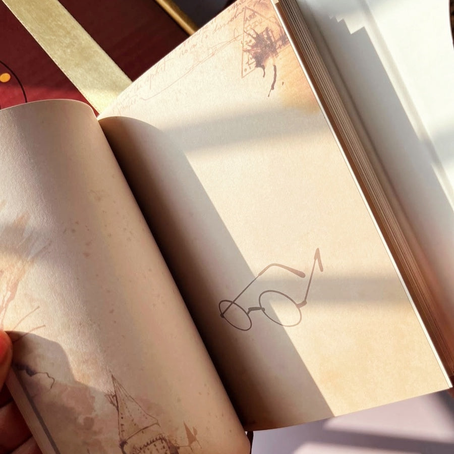 snape notebook