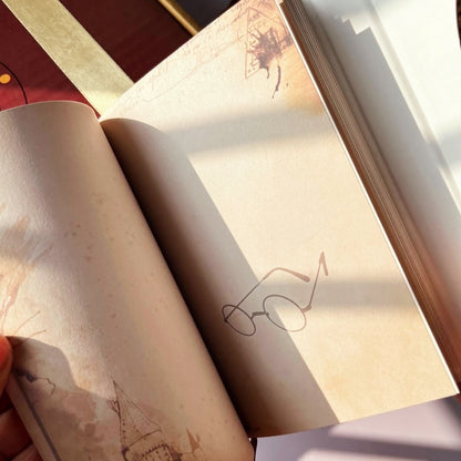 snape notebook