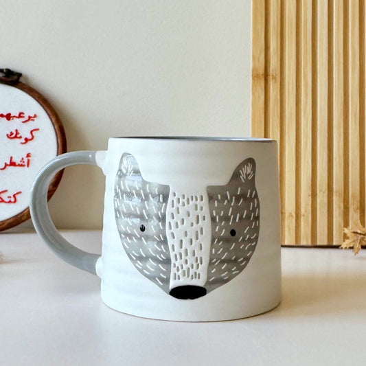 Foxy Mug