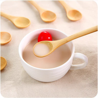 Set of Wood Spoon